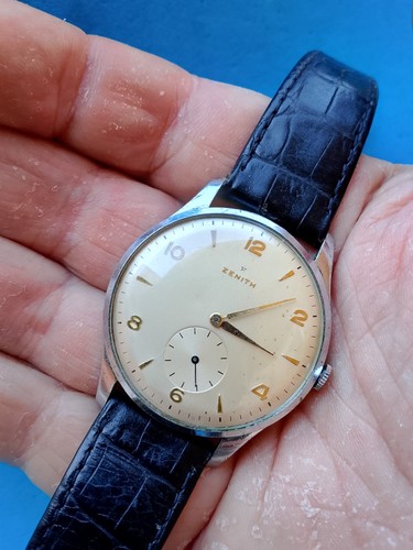 Orologio zenith oversize - orologio,