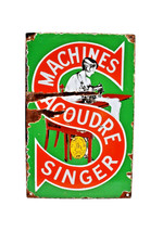 Vintage SINGER Cucito Macchina