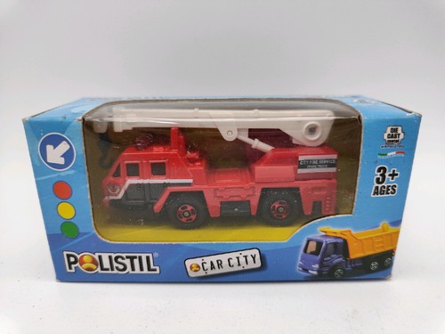 Polistil vintage auto city - vintage,