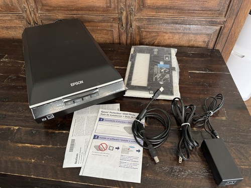 Epson perfection v550 - v550, scanner