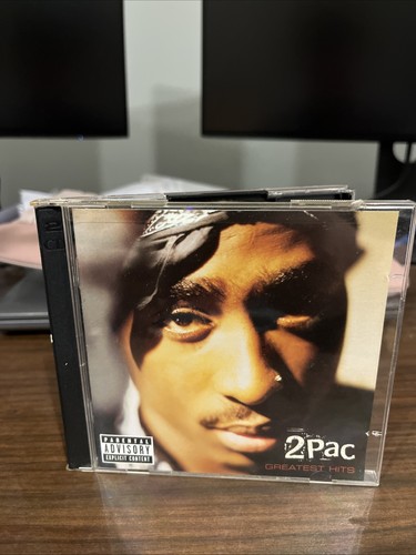 Greatest hits 2pac cd - hits, by