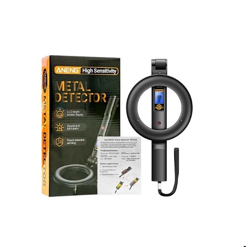 Metal detector waterproof - 3,