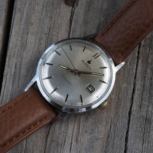 Orologio buren vintage anni - buren,