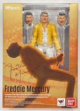 FREDDIE MERCURY S H FIGUARTS
