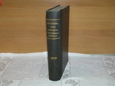 BOLLETTINO DELLE ISTITUZIONI