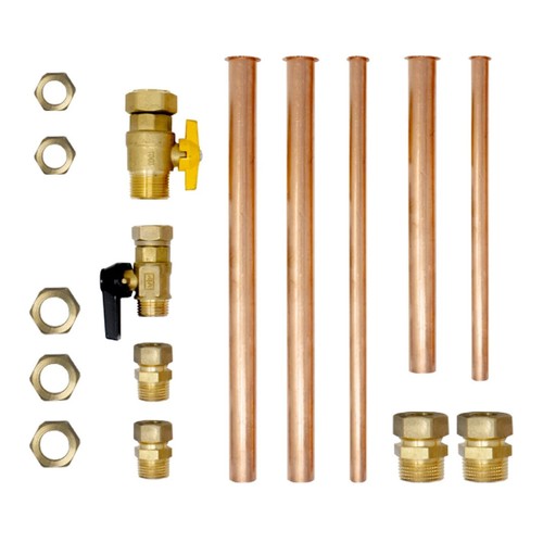 Kit raccordi installazione per - raccordi,