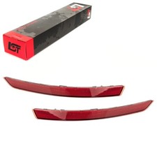 2x Riflettore Luce Posteriore