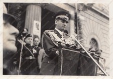 1939 BARI Labaro Combat Beams
