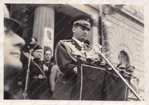 1939 bari labaro fasci - 1939,