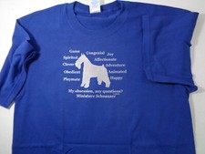 Miniatura Schnauzer Dog