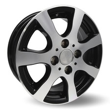 Cerchi Alluminio TR3 Black