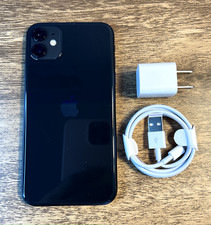 Apple iPhone 11 - 128GB Black