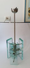 Lampadario vetro spesso - ♥,