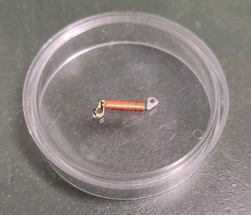 Second coil for miyota citizen - second,