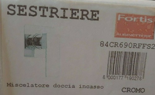 Fortis sestriere chrome - sestriere,