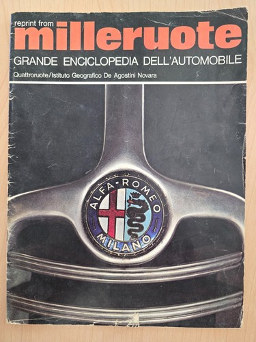 Milleruote grande - -,