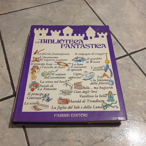 Biblioteca fantastica 9 - la,