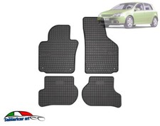 SERIE TAPPETI IN GOMMA SU