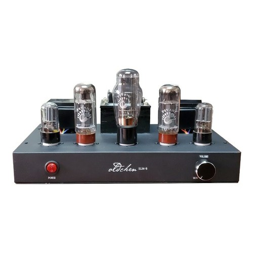 El34 amplificatore valvolare - amplificatore,