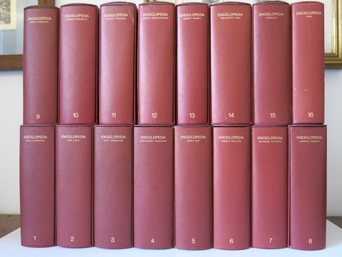 Enciclopedia einaudi diretta - enciclopedia,