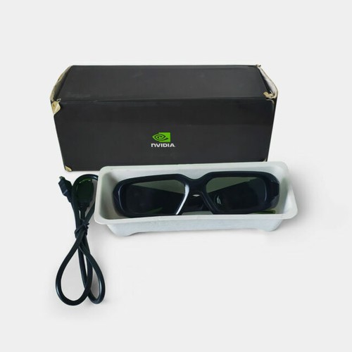 Occhiali wireless nvidia - wireless, 3d