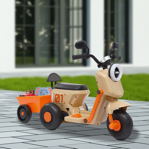 Moto elettrica per bambini - moto,