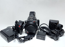 Canon EOS C100 Mark II