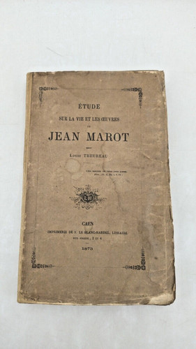 Louis theureau étude sur la - -,