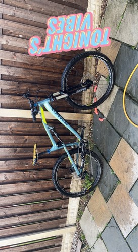 Sospensione completa mtb - completa,