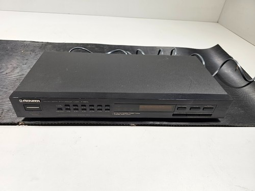 Pioneer 551l am digital - f-551l,