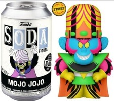 Pop Soda The Power Puff Girls