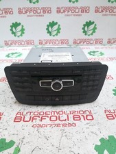 Cd Radio Player Navi Mercedes-Benz A A2469006810 A2469010802 A1669022605