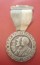 Medaglia Svizzera Tiri