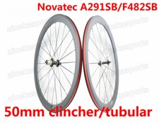Ruote carbonio per bici da - carbonio,