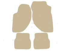 Nuovo Tappetini in Velluto per