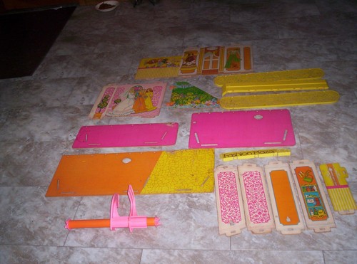 Barbie fashion plaza 9525 - plaza,