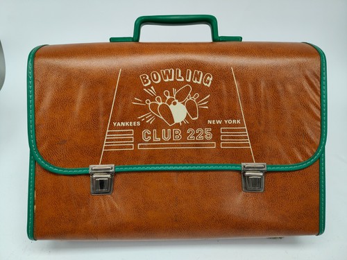 Cartella scuola vintage - cartella,