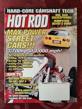 Rara rivista HOT ROD Car