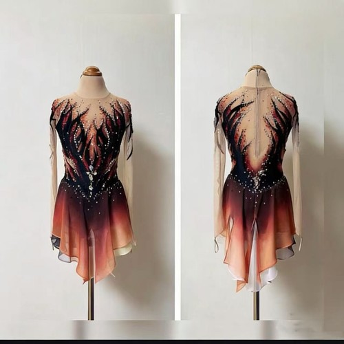 Vestito donna pattinaggio - vestito,