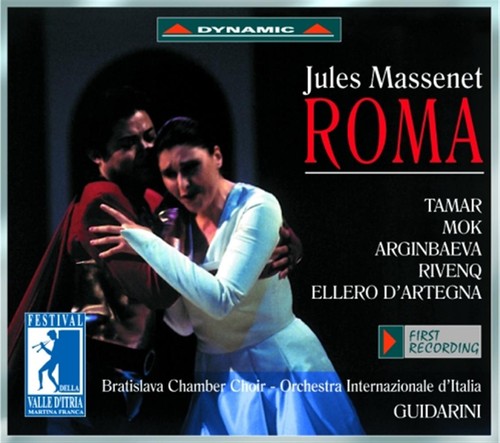 Roma jules massenet - (2,