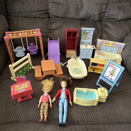 Fisher price loving family - price,
