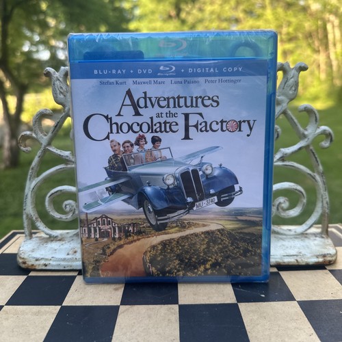 Adventures the chocolate - adventures,