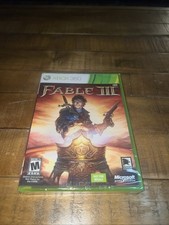 Fable III (Microsoft Xbox 360)