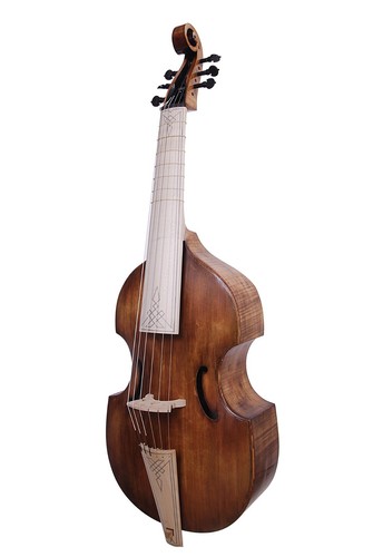 Viola gamba tenore john - tenore,