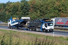 Truck photo Iveco Stralis 430