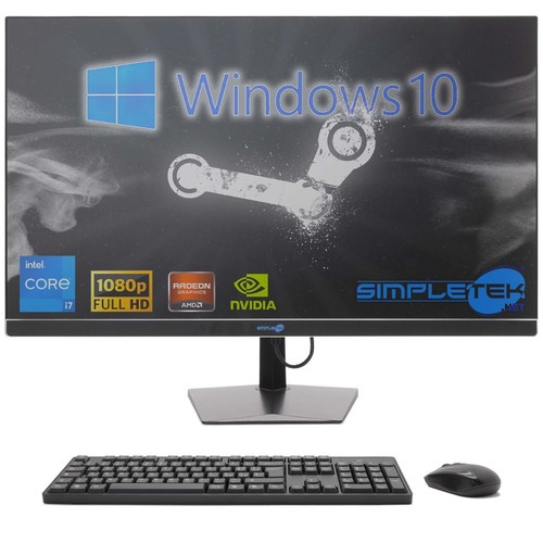 Aio all one windows - aio, 27"