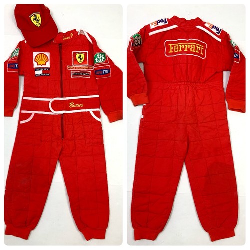Costume tuta corsa pilota - , f1