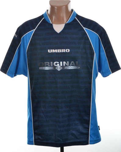 Maglia blu umbro - maglia,