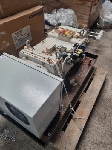 Leybold dryvac 650 - dv,