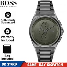 Orologio Uomo Hugo Boss LUSSO